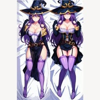 Goblin Slayer Witch Dakimakura Waifu