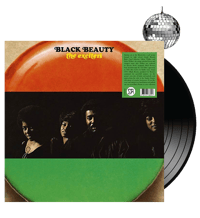 THE EXCITERS - Black Beauty