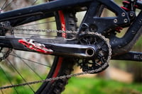 Image 2 of ONYX Chainring (Shimano HG +) 