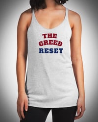 Image 1 of Women's Greed Tank