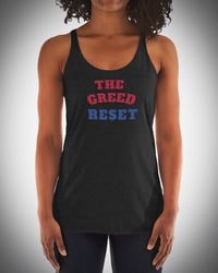 Image 2 of Women's Greed Tank
