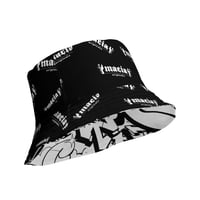 Image 2 of Macia Crew - Reversible bucket hat