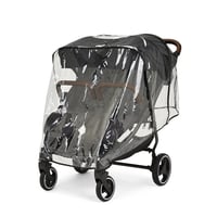 Image 3 of VENUS MAX DOUBLE STROLLER - BLACK