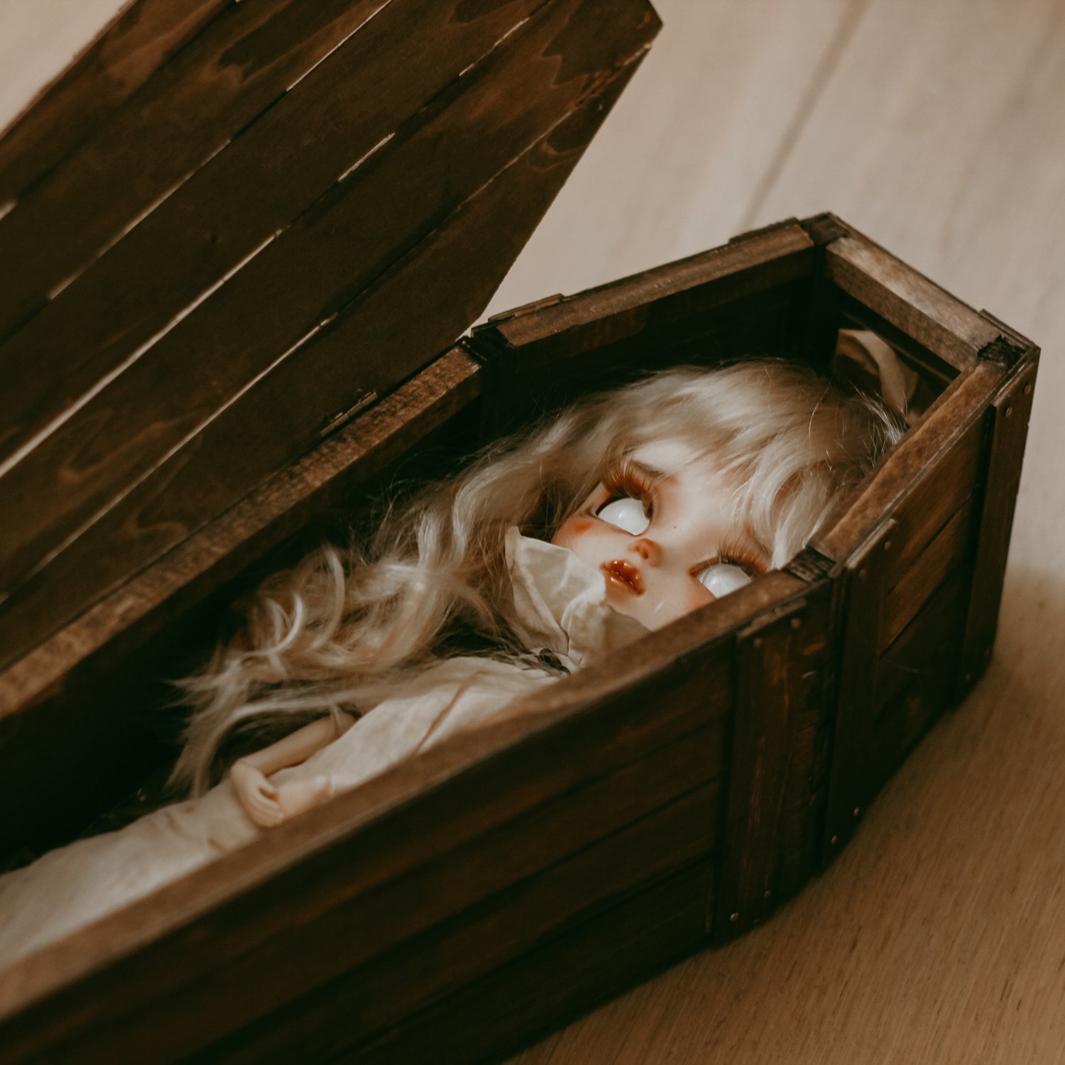 Image of Pullip Ooak Leota 