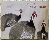 Image 1 of Mary Newcomb exhibition catalogue