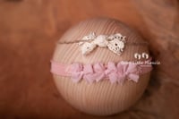 Image 5 of Newborn pink set with body