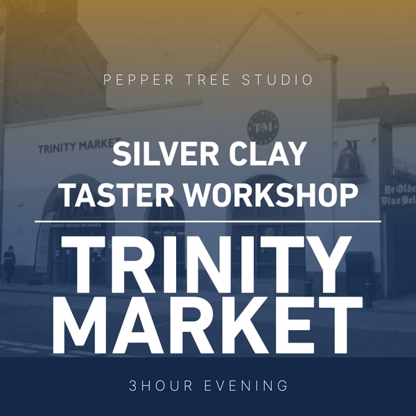 Image of Silver Clay Evening For 1 or 2 People