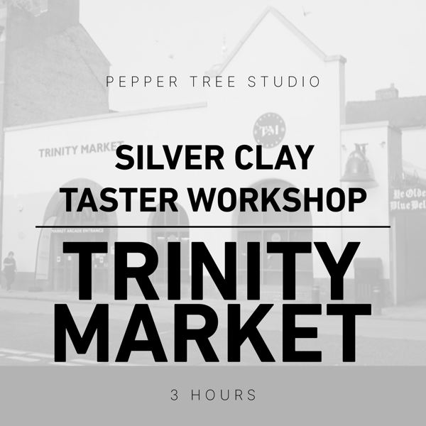 Image of Silver Clay Introduction For 1 or 2 People
