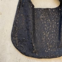 Image 6 of  Black lace sequins bag
