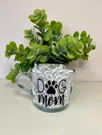 Dog Mom|Tasse à Café