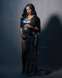 Image 5 of Claribel Gown