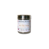 Image 1 of Holistic Face & Body Mask: Goats Milk & Honey