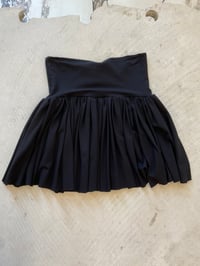 Image 15 of Mini Bella skirt viscose black 