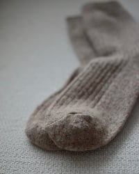 Image 1 of Woolly Socks