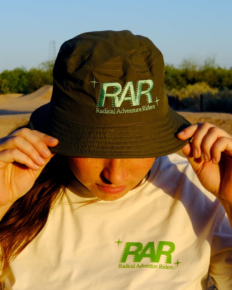 Image of RAR Bucket Hat