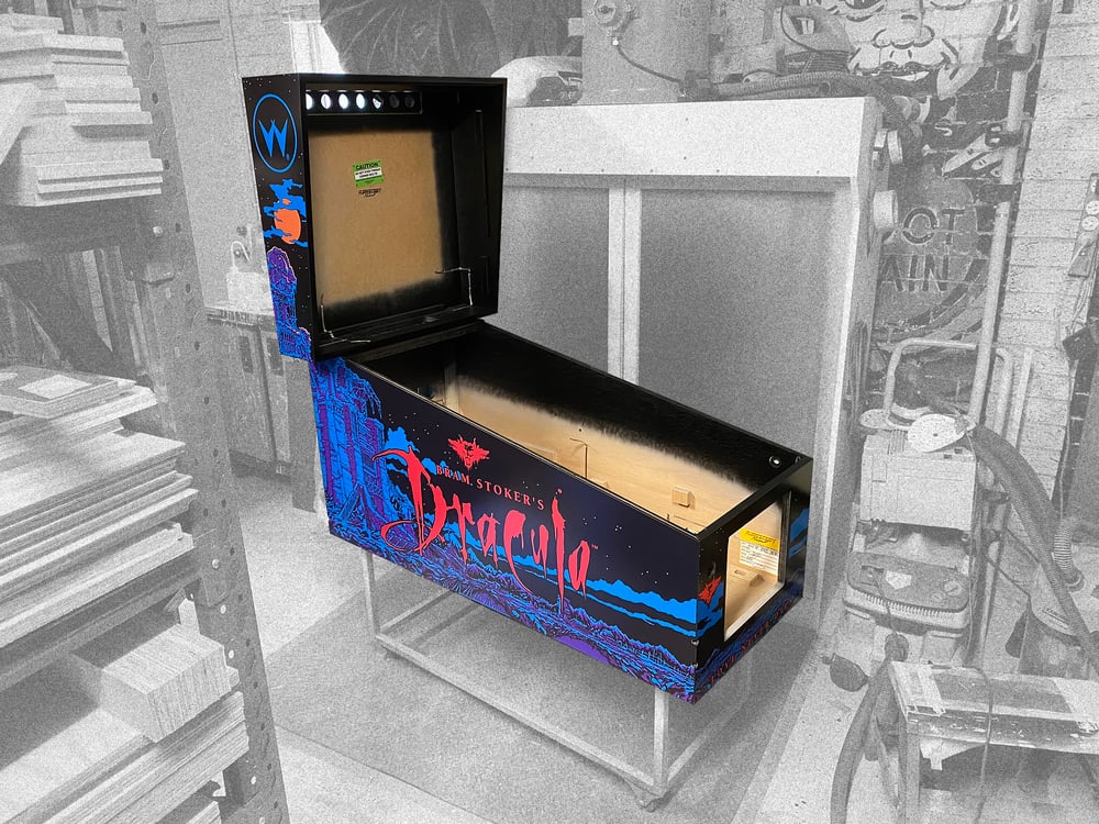 Bram Stokers Dracula