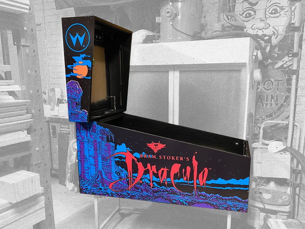 Bram Stokers Dracula