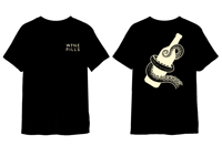 Image 1 of T- Shirt Polpo 