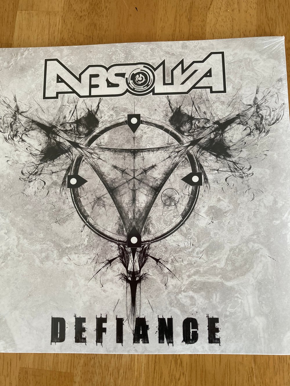 ABSOLVA 'Defiance' Vinyl