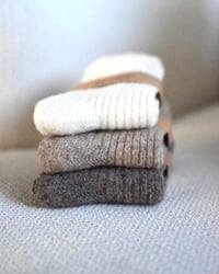 Image 4 of Woolly Socks