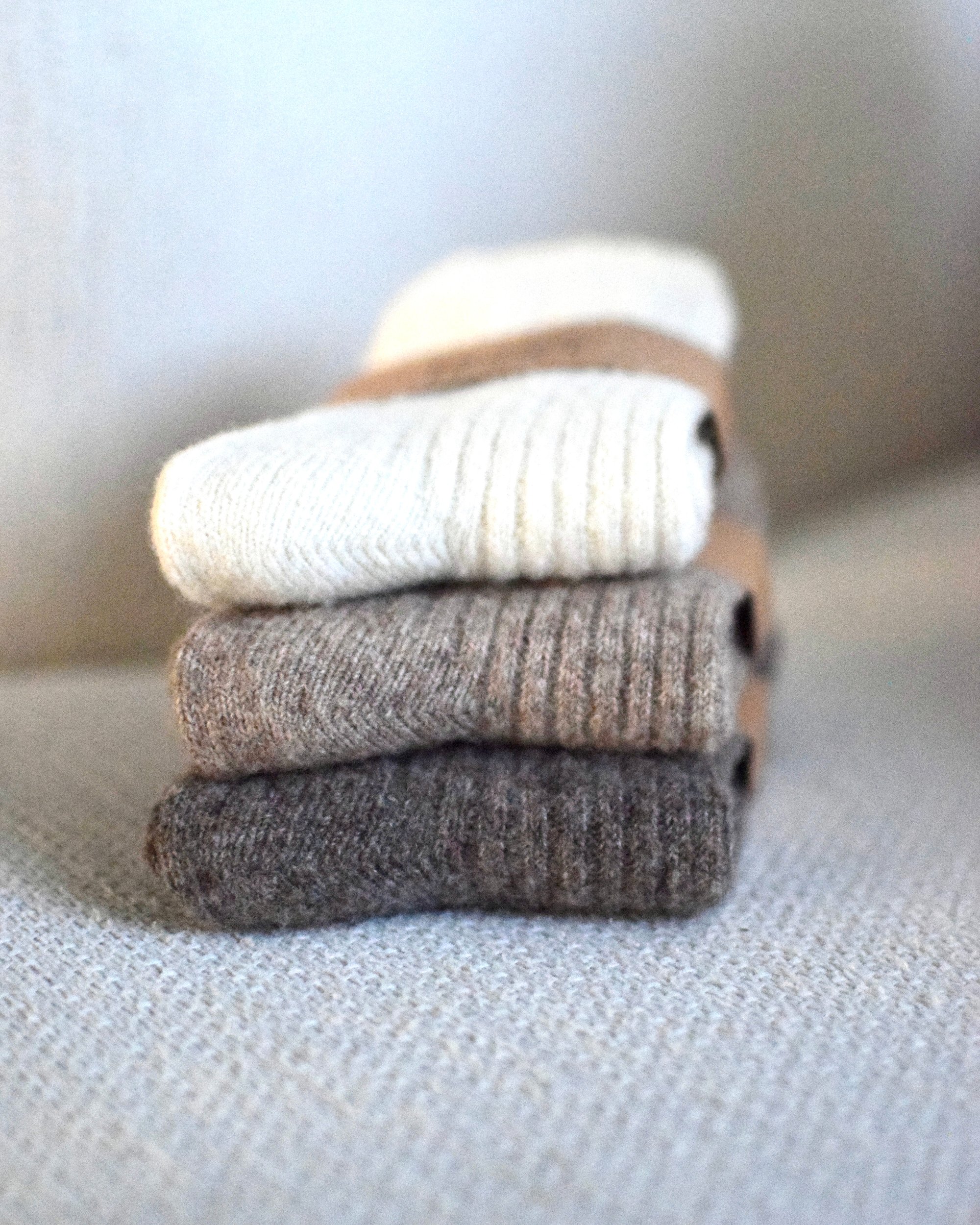 Image of Woolly Socks