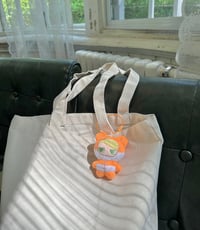 Image 3 of Frog Suit Plush