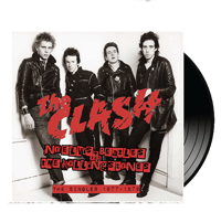 THE CLASH - The Singles 1977-1979