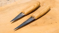 Image 4 of Gouges cuillère et couteaux de sculpture