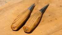 Image 5 of Gouges cuillère et couteaux de sculpture