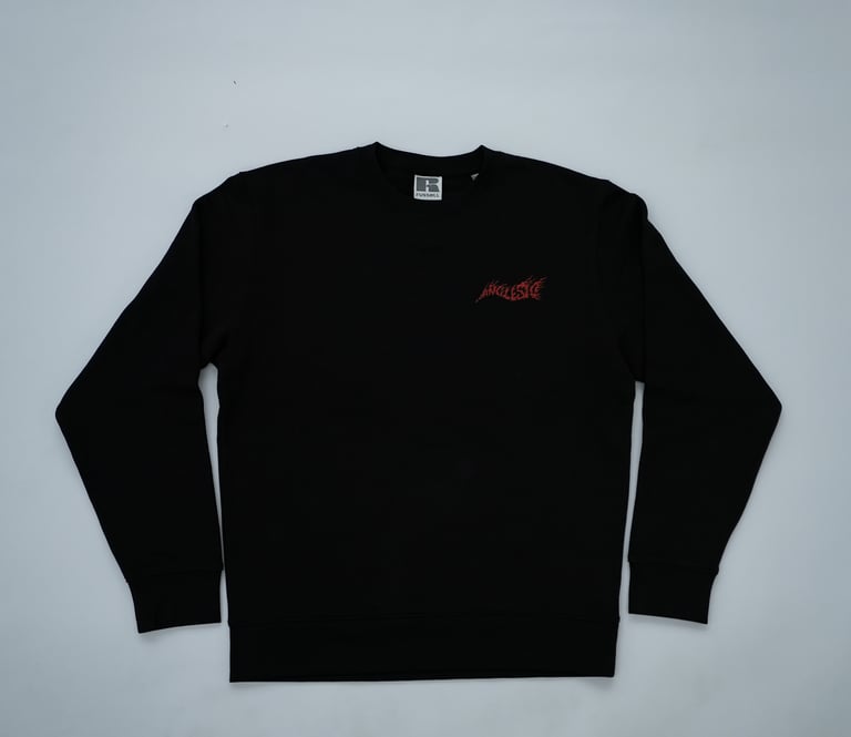 CREWNECK ANGLESIO X COKNEY 