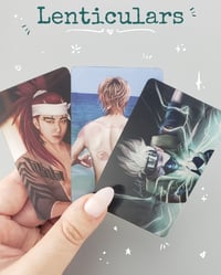 Image 1 of Lenticular Cards
