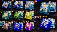 Image 3 of (Pre-Order) FFXIV ALL JOBS Keycaps 