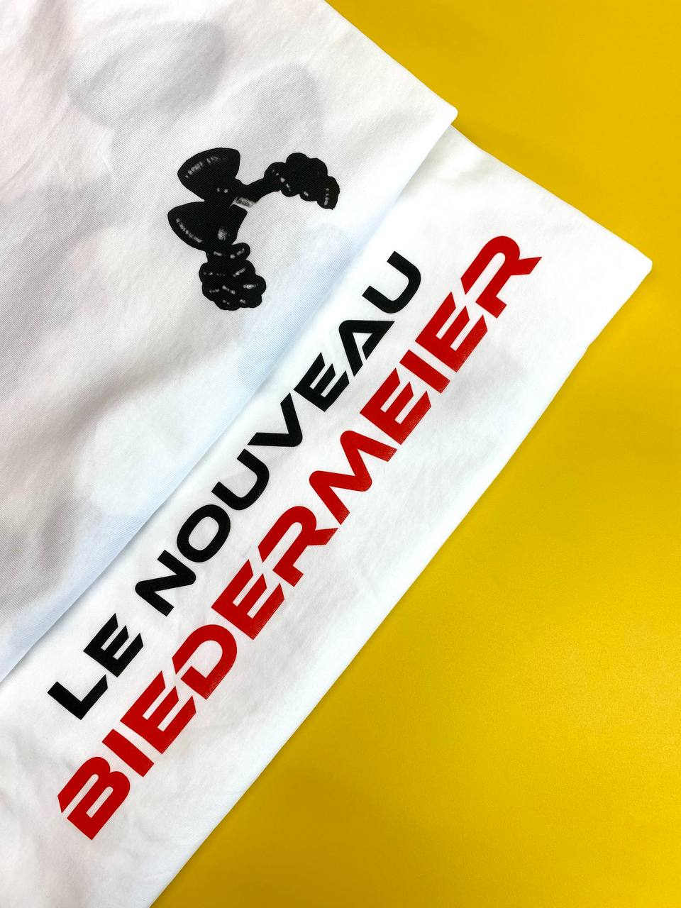 Image of Le Nouveau Biedermeier t-shirt