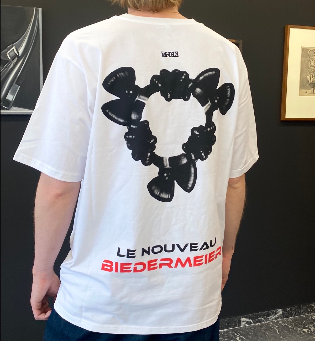 Image of Le Nouveau Biedermeier t-shirt