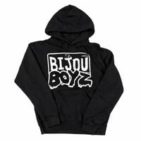BIJOU BOYZ BLACK HOODIE