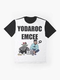 Image 2 of Official Yodaroc x Emcee tee