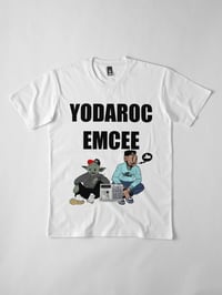 Image 1 of Official Yodaroc x Emcee tee