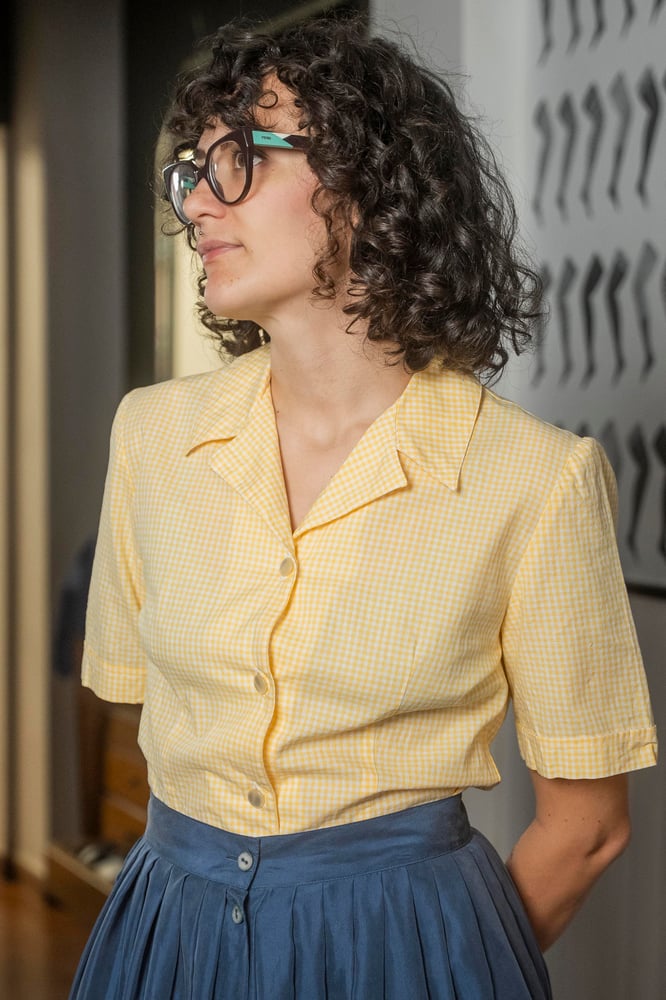 Image of Camicia Alessia