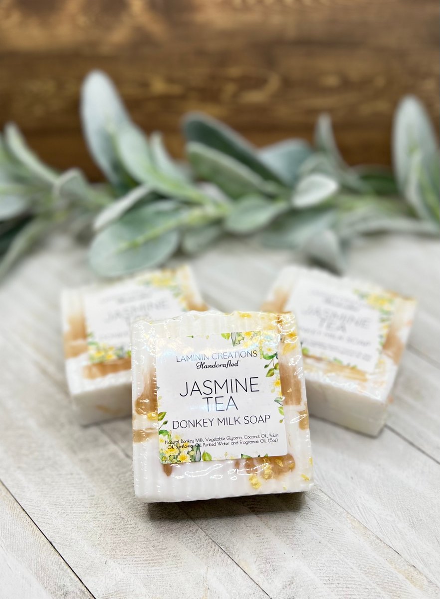 Lamu PL Baby MilkとLamu Pure Natural Soap Handcrafted Natural Soaps: Gentle, Nourishing, Luxurious - Natural