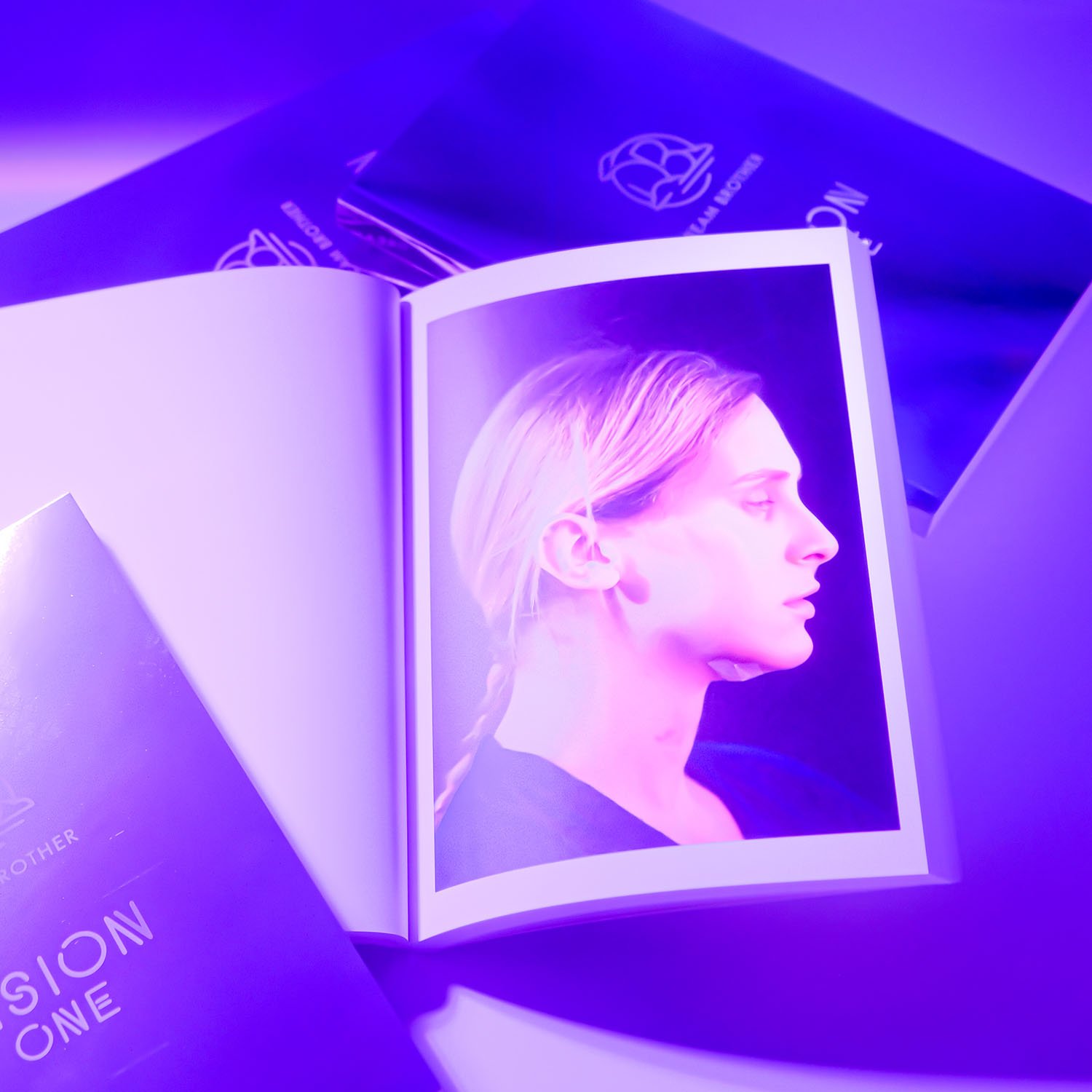 Nathan Rapport Art — VISION ONE