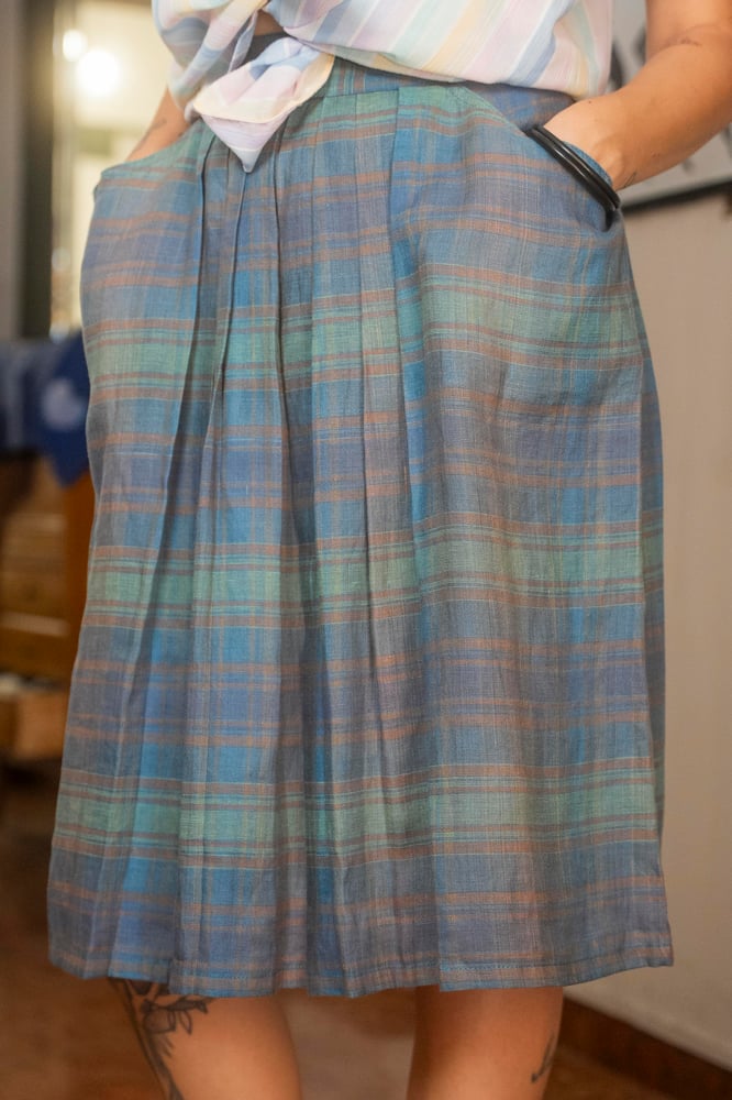 Image of Gonna Tartan