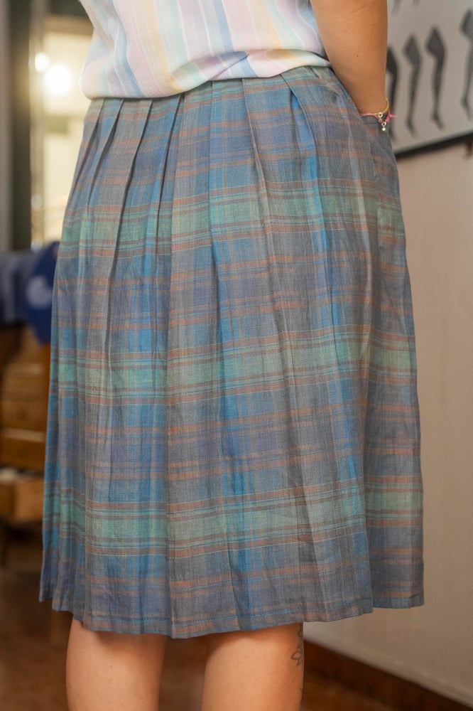 Image of Gonna Tartan