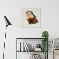 Image 4 of Cola Bottle Print