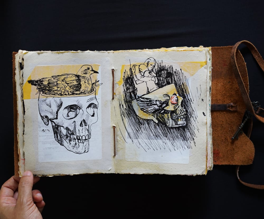 The Meaning of Death - Original Manuscript