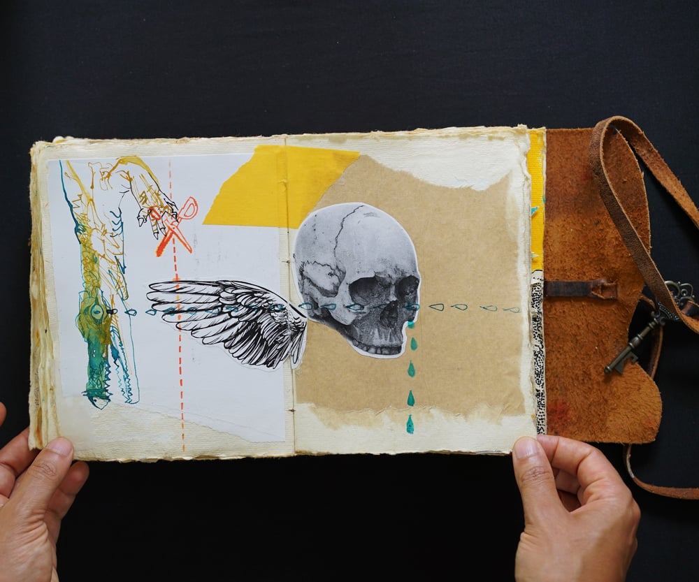 The Meaning of Death - Original Manuscript