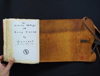 Image 25 of The Meaning of Death - Original Manuscript