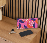Image 4 of Grapefruit Orange Zip Bag