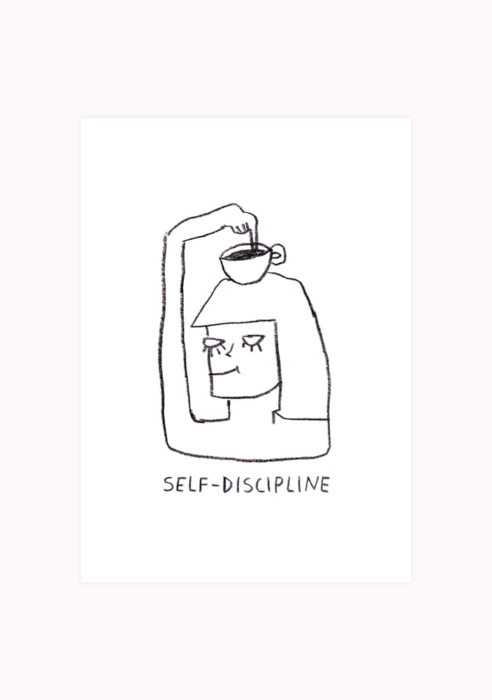 Image of Self-Discipline