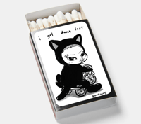 Image 2 of LOST matchbox