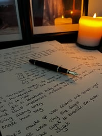 Lyric Sheets